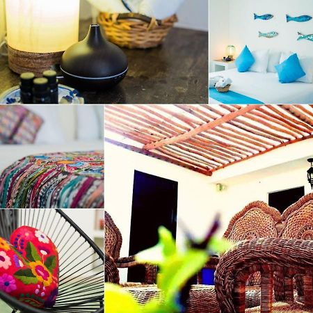 Hidalgo Boutique Rooms Isla Mujeres Esterno foto
