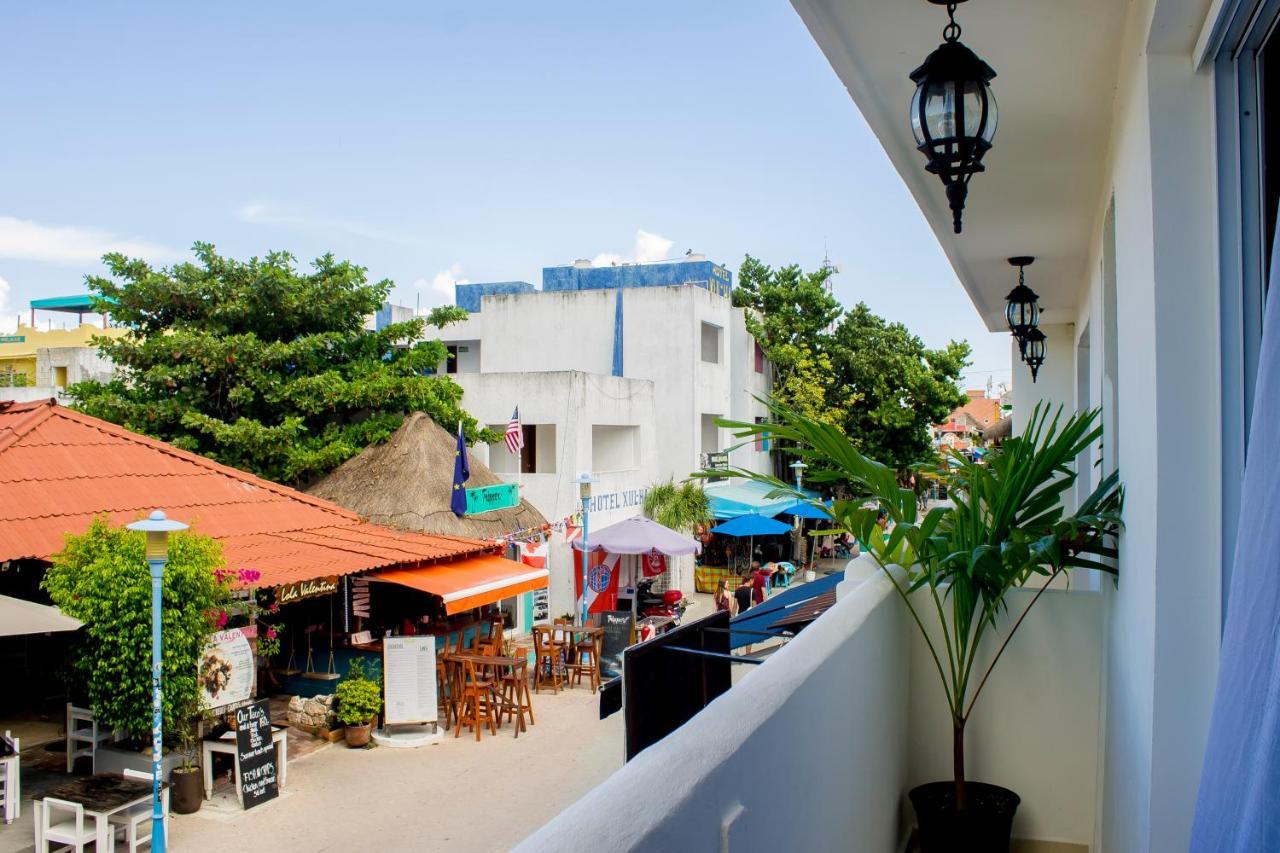 Hidalgo Boutique Rooms Isla Mujeres Esterno foto