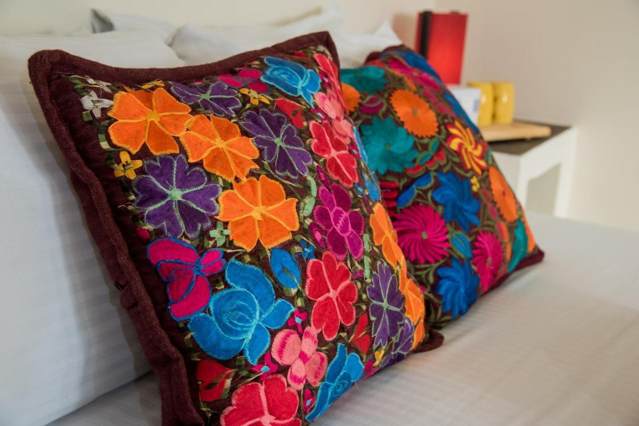 Hidalgo Boutique Rooms Isla Mujeres Esterno foto