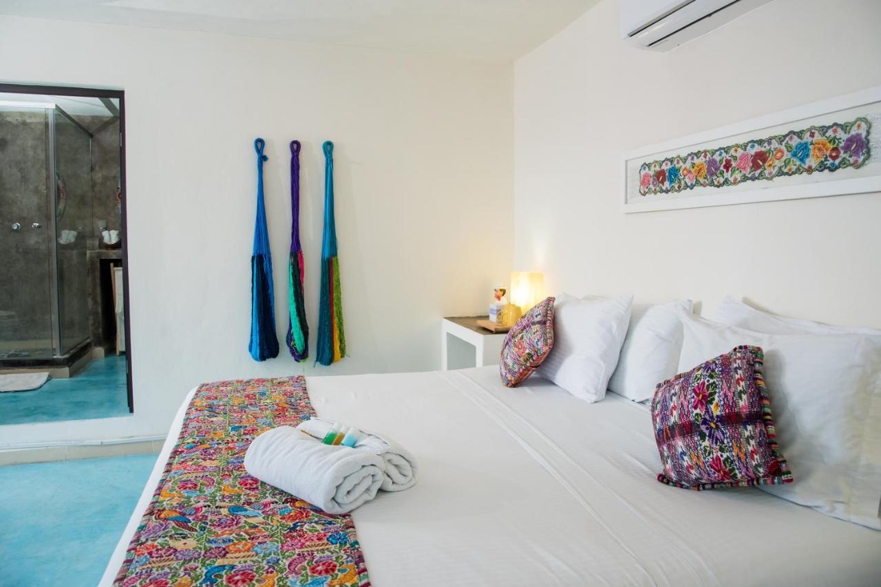 Hidalgo Boutique Rooms Isla Mujeres Esterno foto