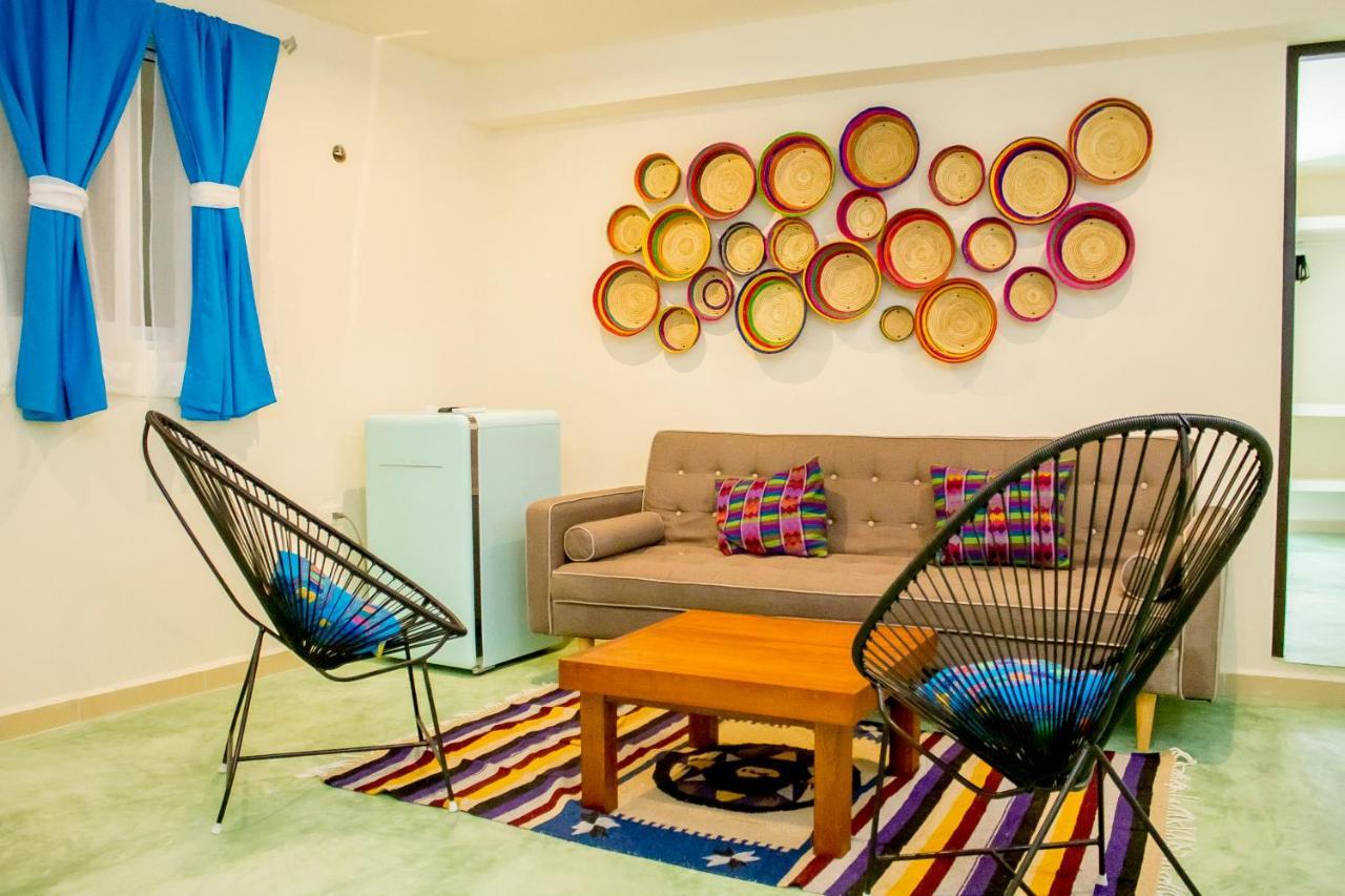 Hidalgo Boutique Rooms Isla Mujeres Esterno foto
