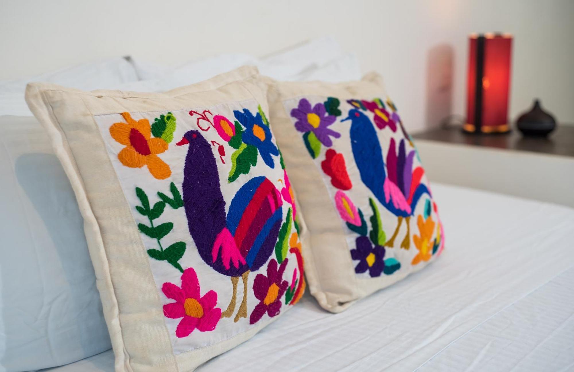 Hidalgo Boutique Rooms Isla Mujeres Camera foto