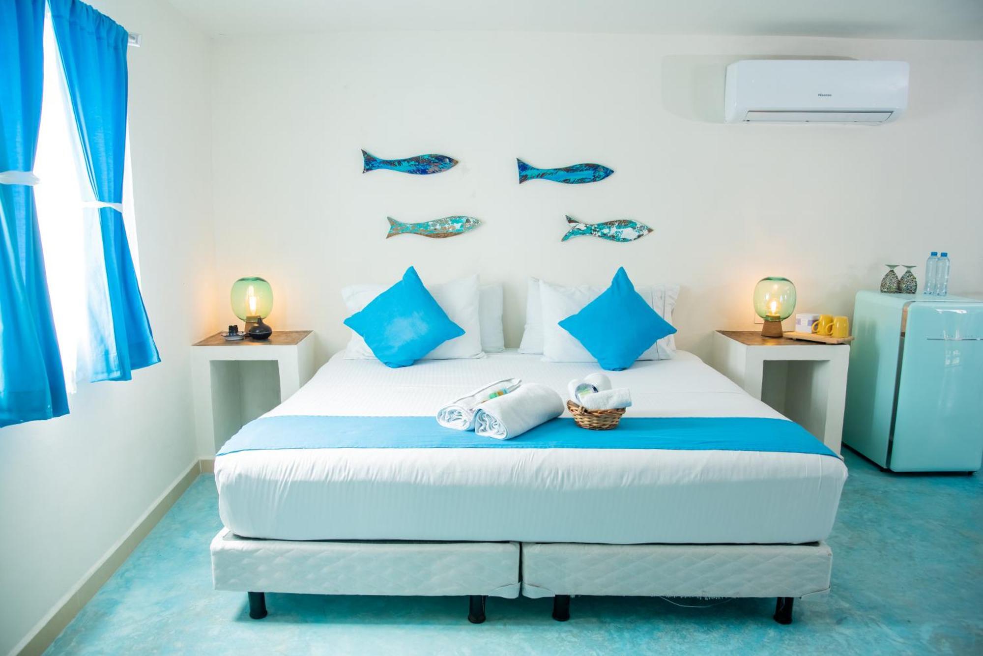 Hidalgo Boutique Rooms Isla Mujeres Camera foto