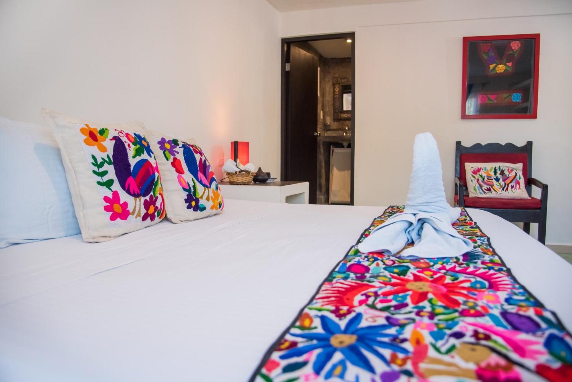 Hidalgo Boutique Rooms Isla Mujeres Camera foto