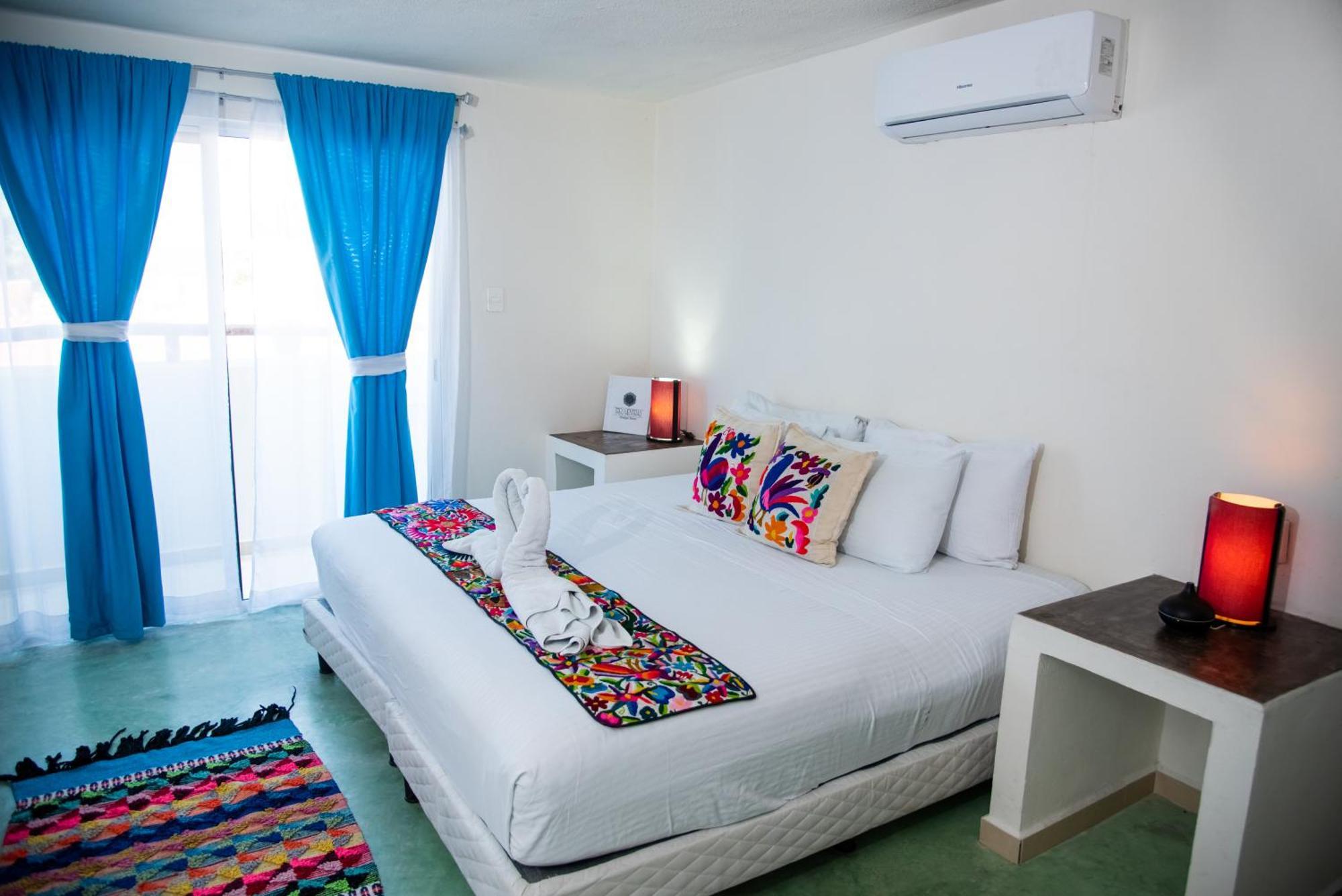 Hidalgo Boutique Rooms Isla Mujeres Camera foto