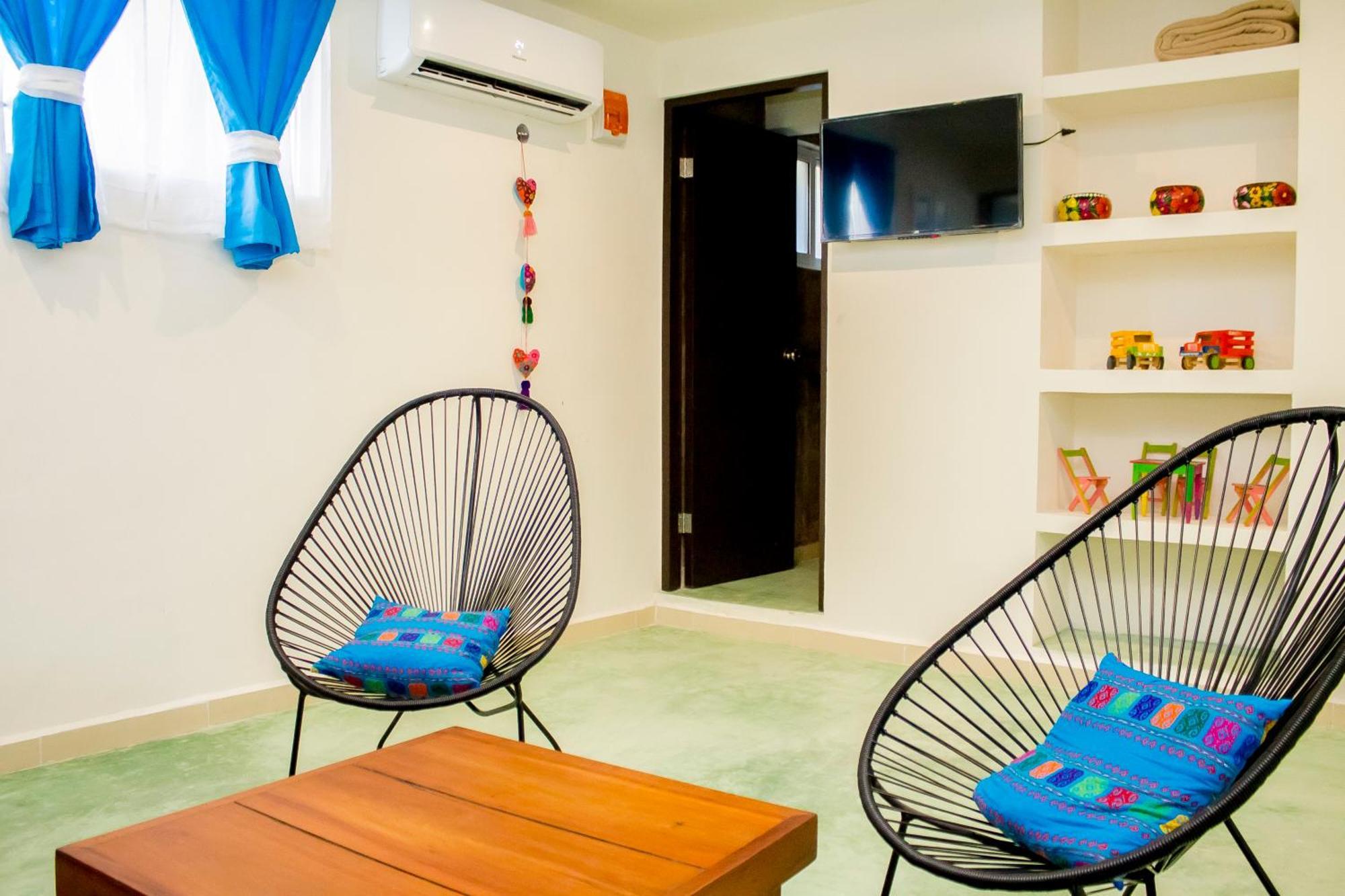 Hidalgo Boutique Rooms Isla Mujeres Camera foto