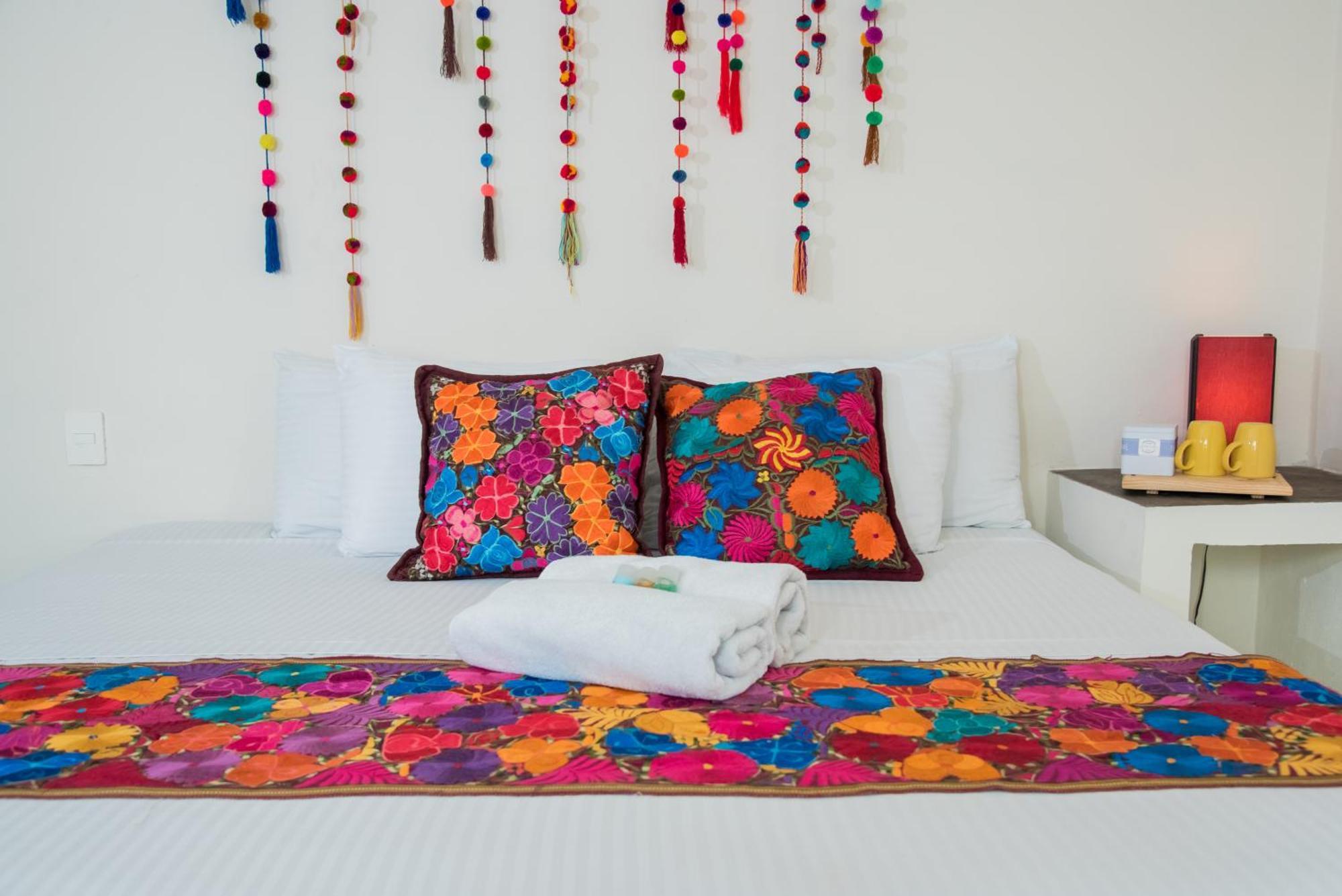Hidalgo Boutique Rooms Isla Mujeres Camera foto