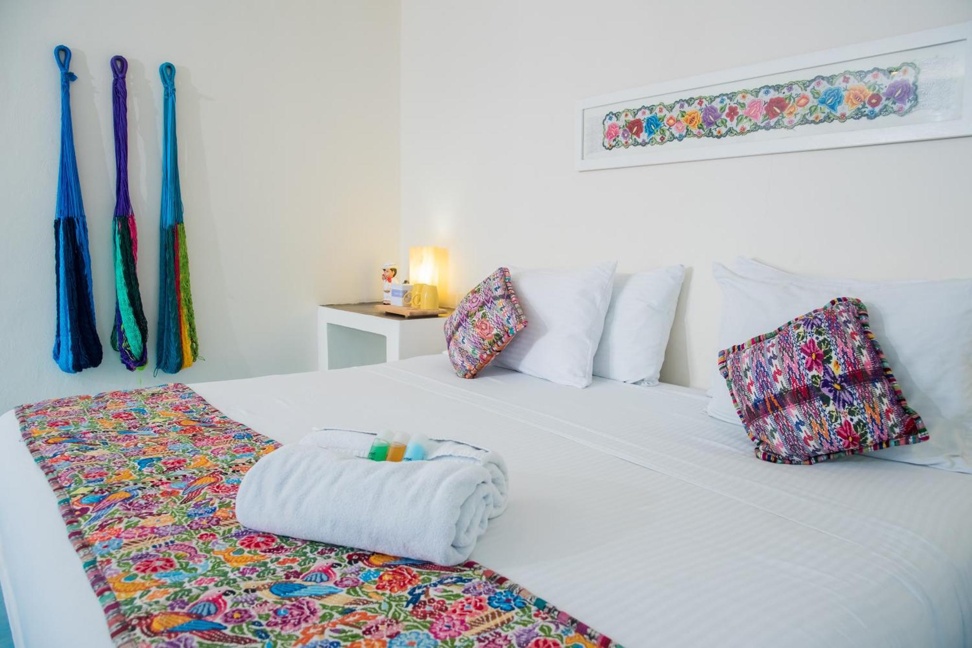 Hidalgo Boutique Rooms Isla Mujeres Camera foto