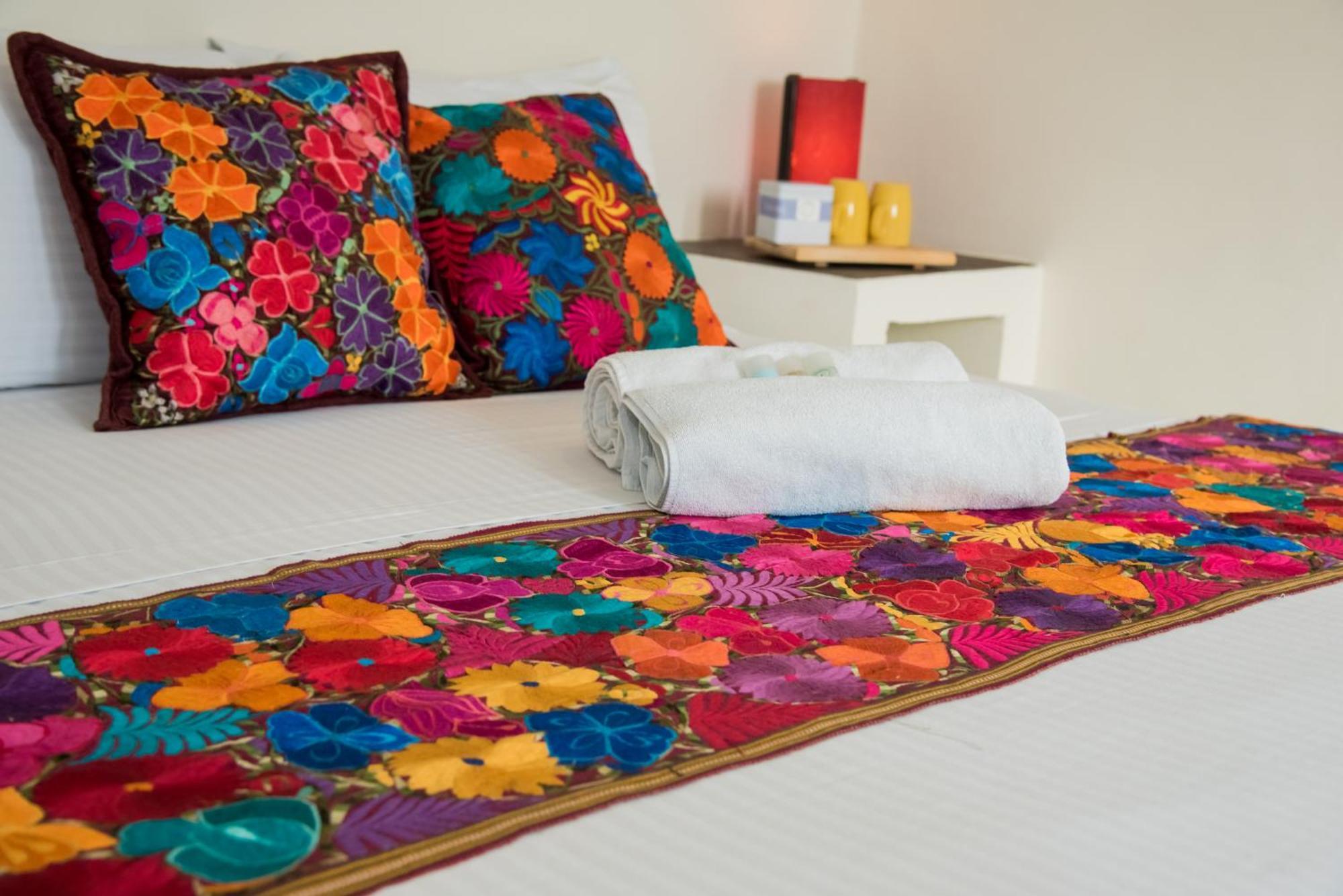 Hidalgo Boutique Rooms Isla Mujeres Camera foto